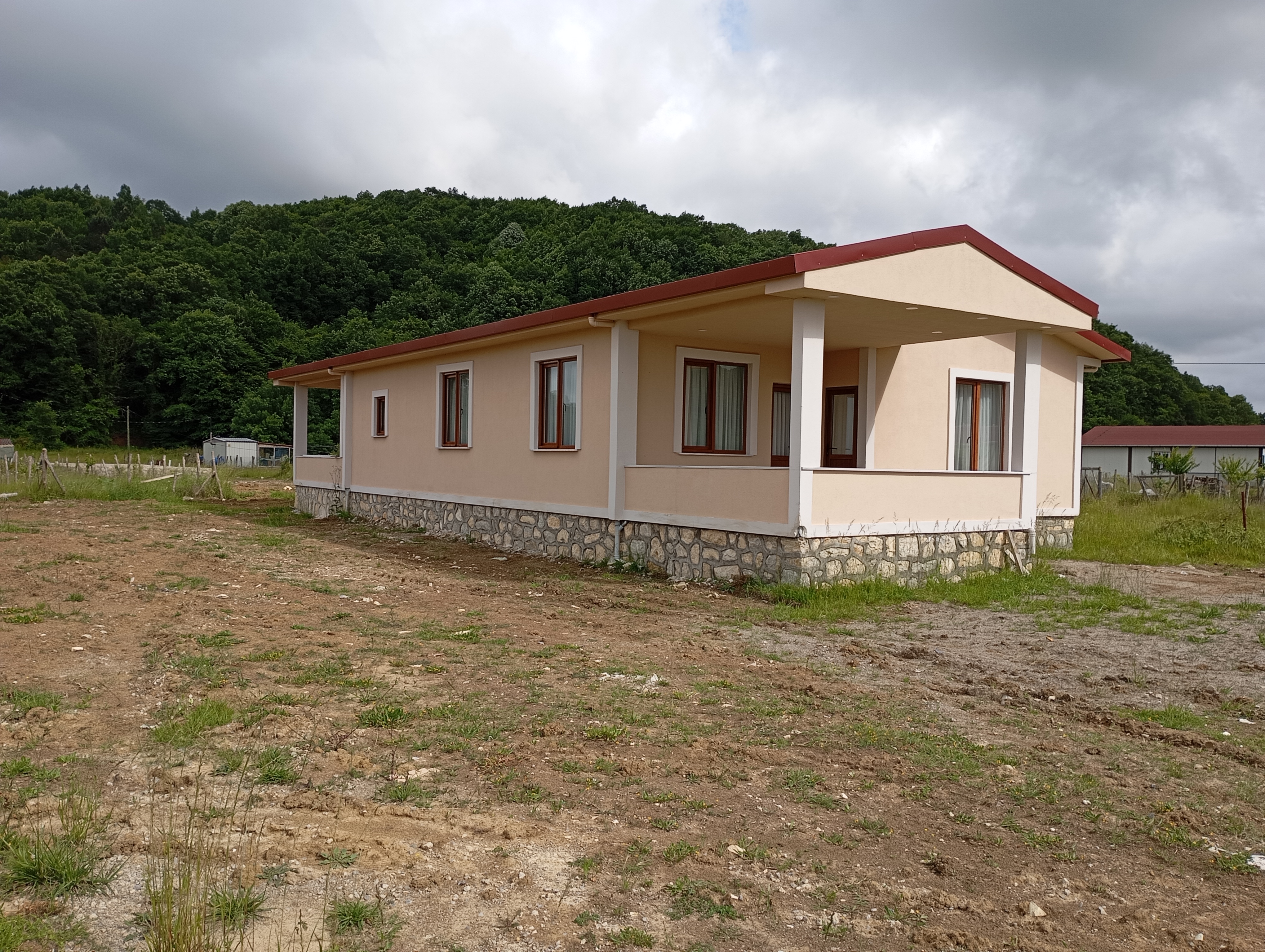 Proje Görünüm 2